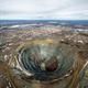 Illustration for article titled Former Soviet Mines Are Like Artificially Constructed Pits Of Hell